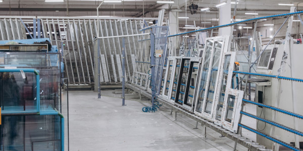 Puertas y Ventanas de Aluminio / PVC a medida en Barcelona · Diseño y Montaje de Acristalamientos