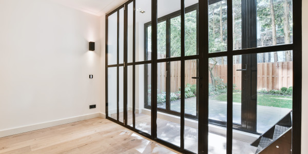Puertas y Ventanas Insonorizadas de Aluminio / PVC en Barcelona · Acristalamientos