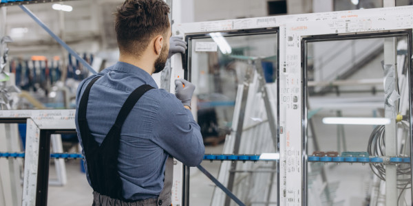 Puertas y Ventanas Aislantes de Aluminio / PVC en Barcelona · Fabricación e Instalación