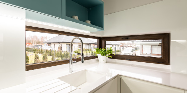 Puertas y Ventanas Aislantes de Aluminio / PVC en Barcelona · Panorámicas a Medida