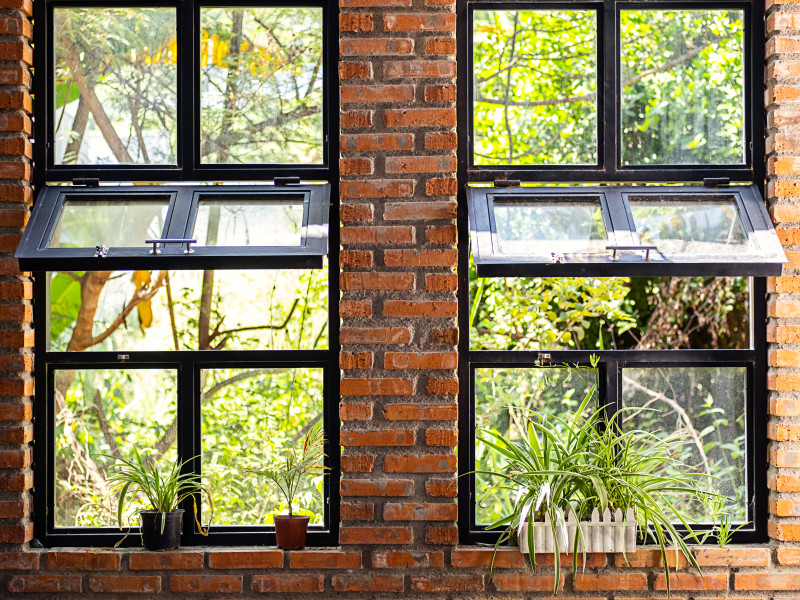 VKM Ventanas · Ventanas Basculantes