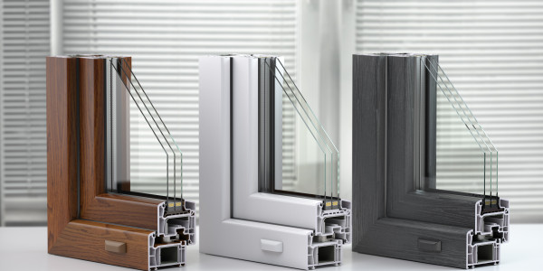 Puertas y Ventanas Aislantes de Aluminio / PVC Santa Maria d'Oló · Ruptura Térmica al Marco