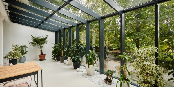 Puertas y Ventanas de Aluminio / PVC a medida la Coma i la Pedra · Acristalamientos