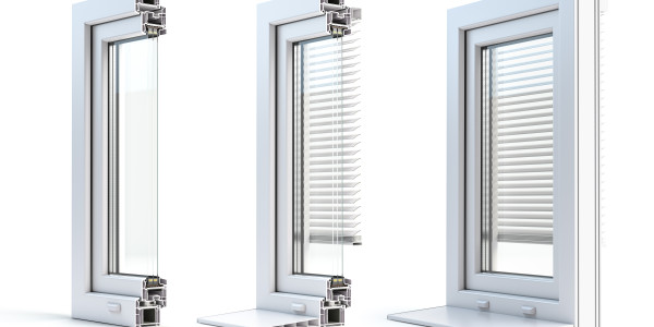 Puertas y Ventanas de Aluminio / PVC a medida la Coma i la Pedra · Rotura de Puente Térmico