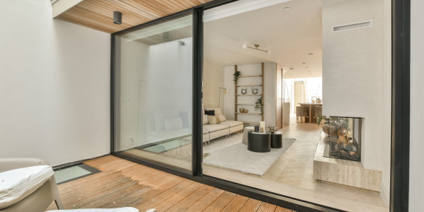 Puertas y Ventanas de Aluminio / PVC a medida la Coma i la Pedra · Correderas Elevables