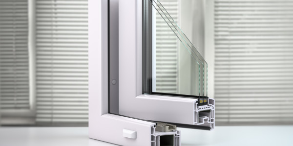 Puertas y Ventanas Insonorizadas de Aluminio / PVC Odèn · Rotura de Puente Térmico