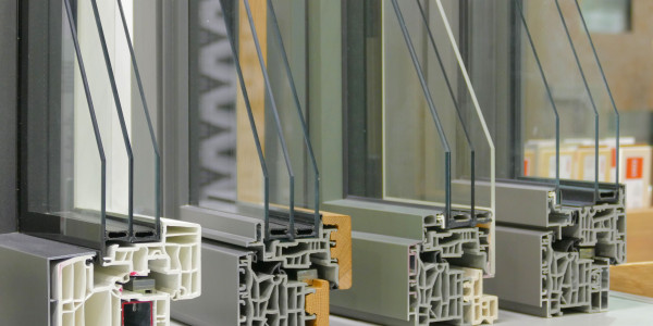 Puertas y Ventanas Seguridad de Aluminio / PVC Espinelves · Ruptura Térmica al Marco