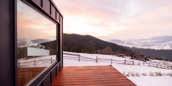 Puertas y Ventanas Seguridad de Aluminio / PVC Espinelves · Panorámicas de Seguridad